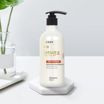 천연생모 샴푸 320ml 천연성분 두피진정 약산성샴푸