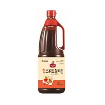 쉐프원 핫스위트 칠리소스, 2kg, 1개
