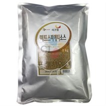 이츠웰 미트스파게티소스 (냉장 1Kg)