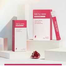 니드인 아르기닌 5000 20GX15포 액상스틱 타우린 1000mg 함유, 15포