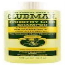클럽 맨 피노 컨트리 클럽 샴푸 16oz