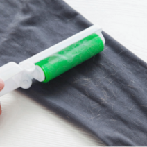 [제프파이썬+할인점] @돌돌이 휴대용 찍찍이테이프 먼지제거 미니사이즈무료배송상품~!!, 핑크