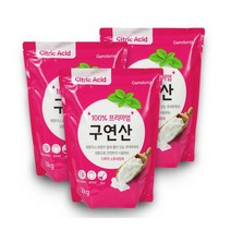 2kg 구연산 감동 베이킹소다 과탄산소다, 베이킹소다2kg
