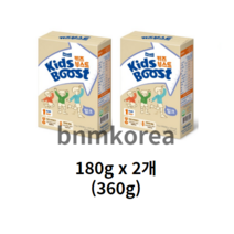 매일유업 키즈부스트 밀크 스틱 10p, 360g, 40개