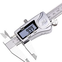 ELSECHO 디지털 버니어 캘리퍼스, 0-200mm