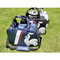 골프백 GOLFBAG 슈즈백 옷가방 작은손가방 크로스백 내마모성 오래사용 2570232330, 수탉 화이트