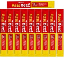 인네이쳐 리얼비프 애견 훈련용 간식 묶음 판매 20P~50P, 30개