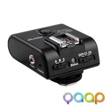 호루스벤누 FC-210N 무선동조기 니콘TTL (수신기단품), 1개