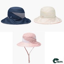 네파_NCSP / 여성 심플한 디자인으로 아웃도어 및 일상에서도 활용도가 높은 여성햇 LIBENA 리베나 W햇 모자 7I27410, NAVY(820), 059