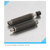 쇽업쇼바 쇼바 자동차 뒤 좌우공용 하체부품 Pnuematic 유압 bufferRBC0806 RBC1007 RBC1412 RBC 1006 RB2015 RB272 568EA 6 호환, RBC2725