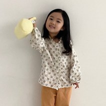 로다제이키즈 마레블라우스 23 봄 아동 주니어