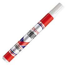 모나미 유성매직 12자루, $OWN_빨강색 12자루, 1개