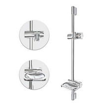 국산 1000 슬라이드바 욕실 샤워기걸이 샤워헤드 행거 거치대 홀더 샤워바