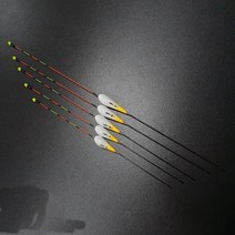 풍월주 민물찌 다홍 올림 대물찌 민물낚시찌, 다홍_1호, 1개