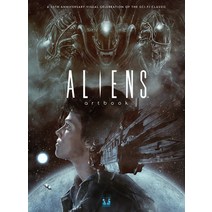 (영문도서) Aliens - Artbook Hardcover, Titan Books (UK), English, 9781789097023