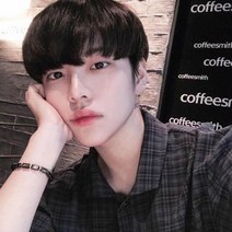 일체형 남자 다운펌 통가발