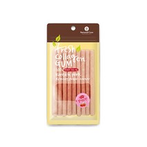 네츄럴코어 애견용 프레쉬 콜라겐 스틱 20P, 딸기 맛, 1개입