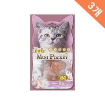 까탈냥 촉촉한 연어 통살 간식 10p 3EA 노묘 반려동물 영양 길냥이 노령묘, 3개