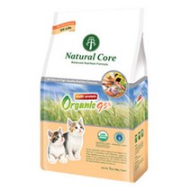 D18 내추럴 코어 고양이오가닉 95% 2.4kg(200gX12팩) jjunsang*76984655EA, jjun 본상품선택