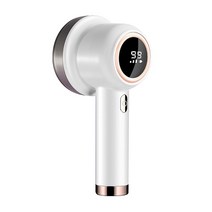 보풀제거기 만능 업소용 세탁소 휴대용 수동 전기식 USB 충전식 린트 리무버 의류 펠렛 전기 기계 카펫 면도기 여행용, 02 White  A