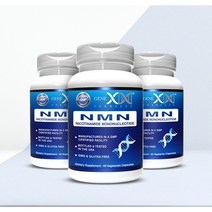 제넥스포뮬러 NMN NAD+ X3병, 3병