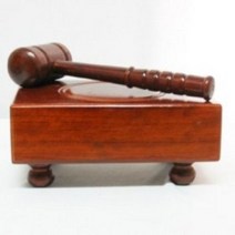 육형제 의사봉(중)