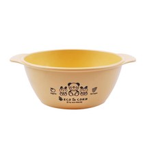 한진 옥수수 국공기 어린이 밥그릇 밥통 식사개_FKG, 1개