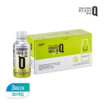 유산균 숙취해소제 레디큐 드링크 PRO 120ml X 10병 3박스, 단품, 단품