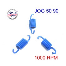 소형 클러치 스프링 JOG BWS 주마 AXIS AEROX NEOs Vino MBK Minarelli 50CC 100CC ATV 버기 고 카트 스쿠터 1000N 1500N 2000, 1000N Blue, 01 1000N Blue