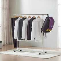 SS1808 버원행거 이동식행거1000 이동형행거 매장용행거, 본상품선택