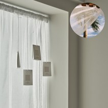 청량한 과일꽃향 쥬시플라워 퍼퓸드 사셰 30g 대용량방향제 향낭 고체디퓨저 옷장방향제 집들이선물 답례품, 쥬시플라워 (청량한 과일꽃)