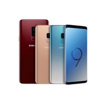 삼성 갤럭시S9 중고 S9플러스 중고폰 공기계, S급 블랙, 갤럭시S9플러스 256GB