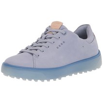 ECCO 여성용 트레이 하이브리드 하이드로맥스 방수 골프화 밝은 화이트/피치 넥타 11-11.5 [관부가세 포함] 613628