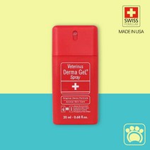 강아지 고양이 동물용 상처 연고 치료제 스프레이형, 1개