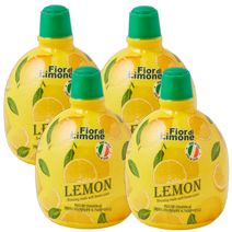 피오디 레몬주스, 200ml, 4개