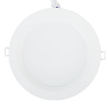 번개표 LED 매입형 다운라이트 욕실전용 플리커프리 6인치 15W, 전구색, 5개