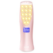 루데아 LED 피부관리기 더블케어 DOUBLE-101, 혼합 색상
