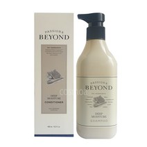 딥 모이스처 샴푸 450ml 파우더리 머스크향