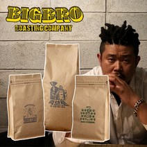 빅브로 과테말라 SHB 후에후에 테낭고 원두커피 주문 후 당일로스팅, 가정용에스프레소/모카포트(곱게분쇄), 500g
