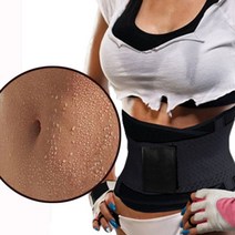파워밸트 뱃살 빼기 복대 똥배 땀집중배출, XL, 쿠팡2 XL