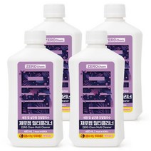 제로켐 알칼리수 다목적 멀티클리너 480ml x4개, 단품