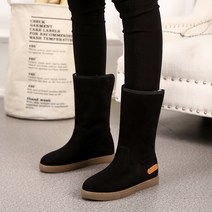 제이유미 여성 어그부츠 털 부츠 앵클 따뜻한 겨울 벨벳 여자부츠 빅사이즈어그부츠 255까지 신발 양털 20대 30대 패션 데일리 인기템 Snow Boots No.120803