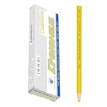 보성 다이아몬드 색연필 노랑 1타(12자루)