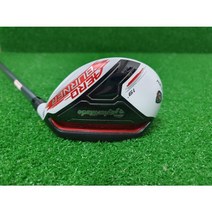 3-35 테일러메이드 AERO BURNER RESCUE 3번 19도 R 중고 유틸리티