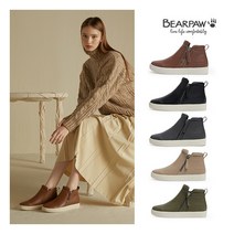 [베어파우] ○ [22FW NEW] 데이지(DAISY) 소가죽 러너 부츠