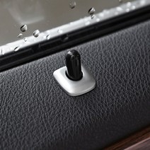 모터스파이BMW 5시리즈 F10 도어핀 테두리 몰딩 (부착형4P) 520d
