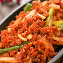 제주 흑돼지 밀키트 모음 기획전 흑돼지 제육볶음 두루치기 간장콩나물불고기 밀키트, 제주흑돼지 제육볶음 2세트 기본, 2세트 기본 (총2팩)