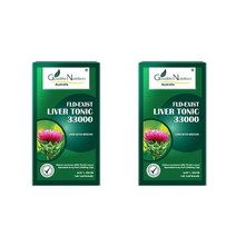 (호주직배) 1+1 굿라이프뉴트리션 리버토닉 밀크시슬 밀크씨슬 33000 120캡슐 GOODLIFE NUTRITION Fld-Exist Liver Tonic 33000 120 Ca