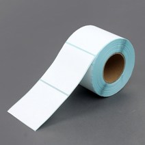 바코드 롤라벨 60X60MM 롤라벨지