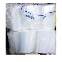 [더착한푸드]소금봉투 지퍼백 (5.5 x8cm) 500매 소금봉투 일회용비닐봉투 비닐봉투 소금비닐봉투, 색상:[색상]본상품